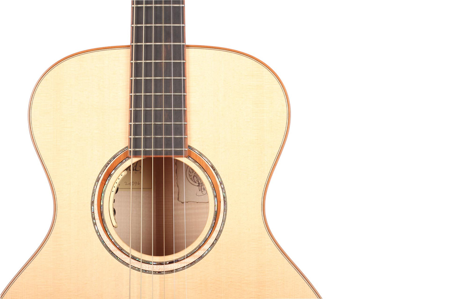 Lakewood - A50 Custom - 2014