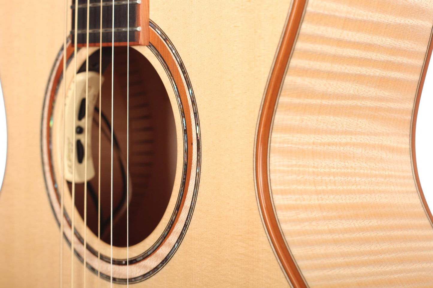 Lakewood - A50 Custom - 2014