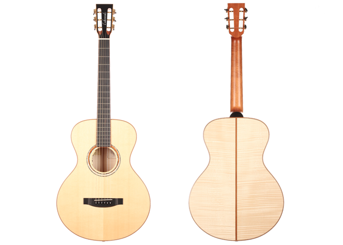 Lakewood - A50 Custom - 2014