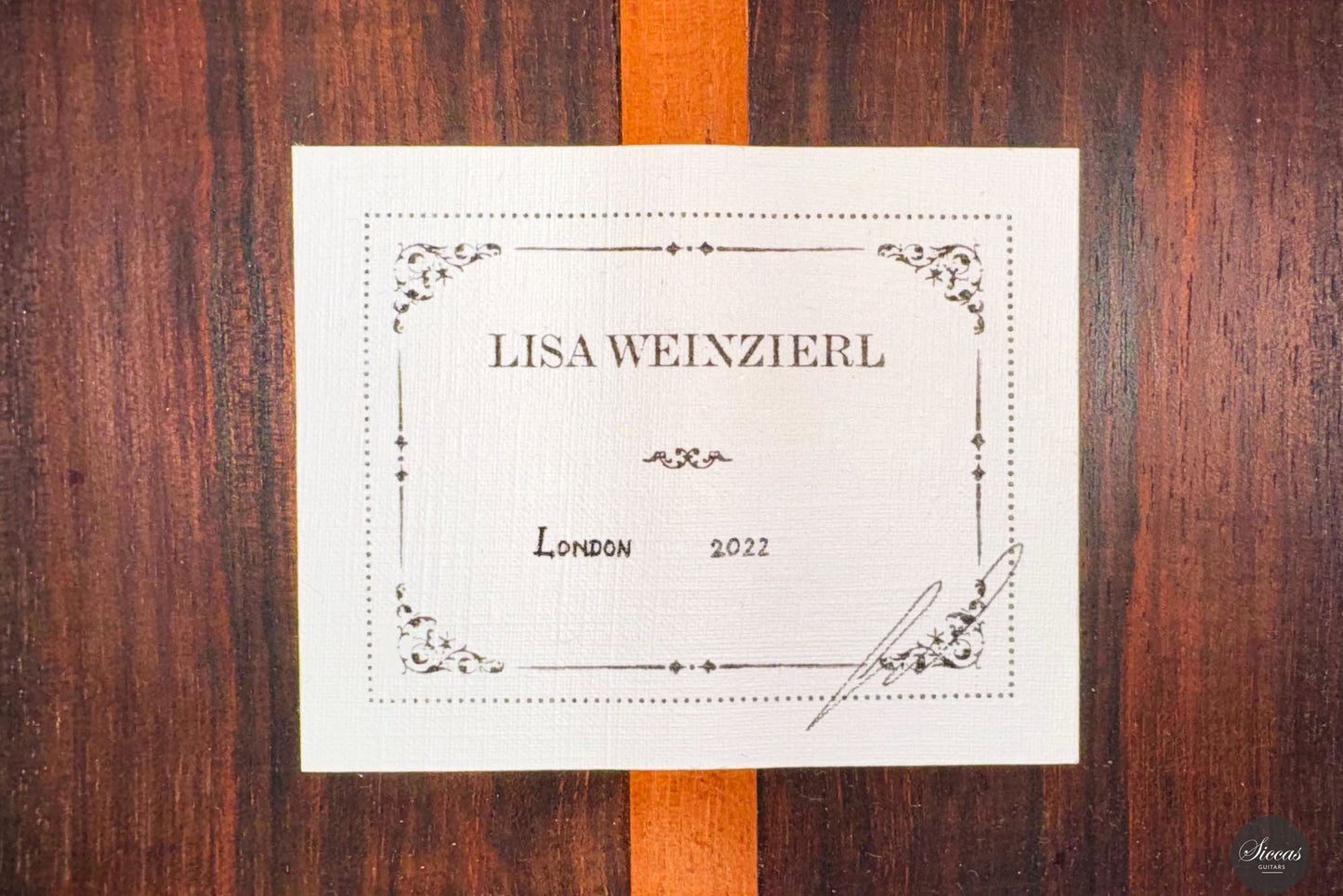 Lisa Weinzierl - 2022