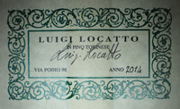 Luigi Locatto - 2014