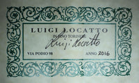 Luigi Locatto - 2016