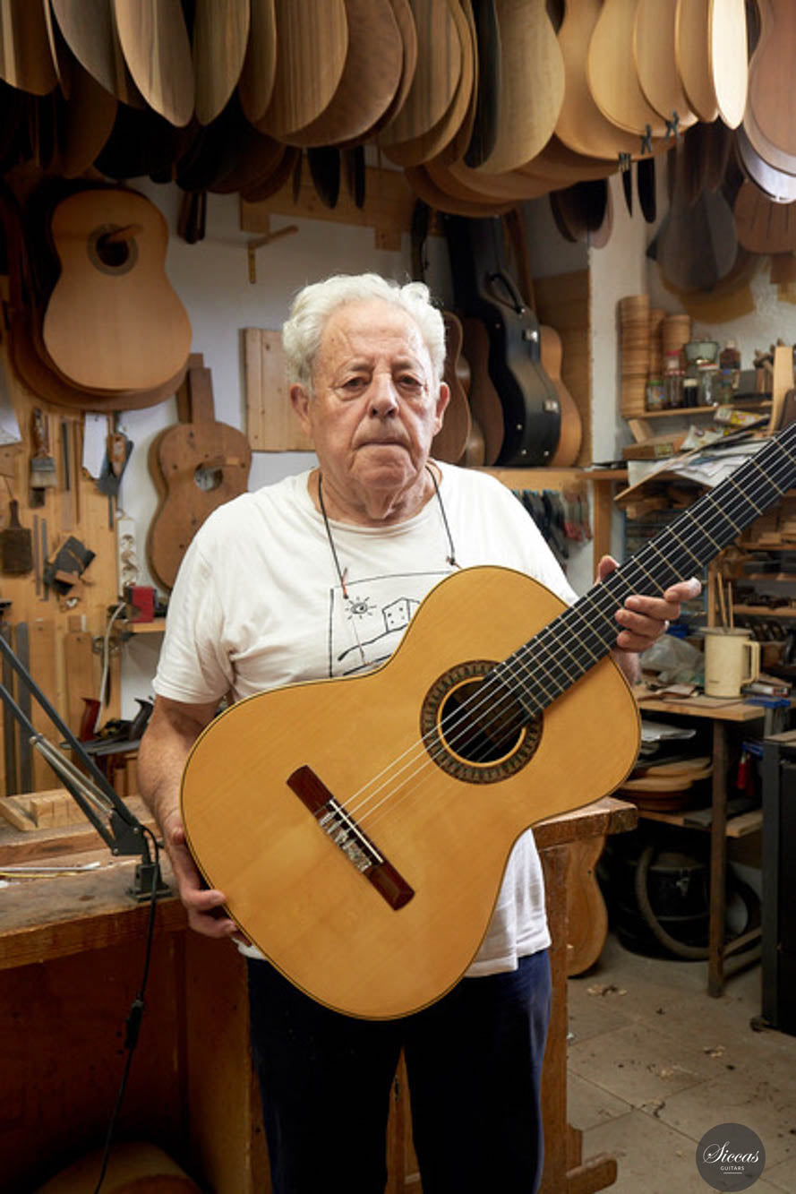 Manuel Bellido - 2014 Aurea ex. Manuel Bellido