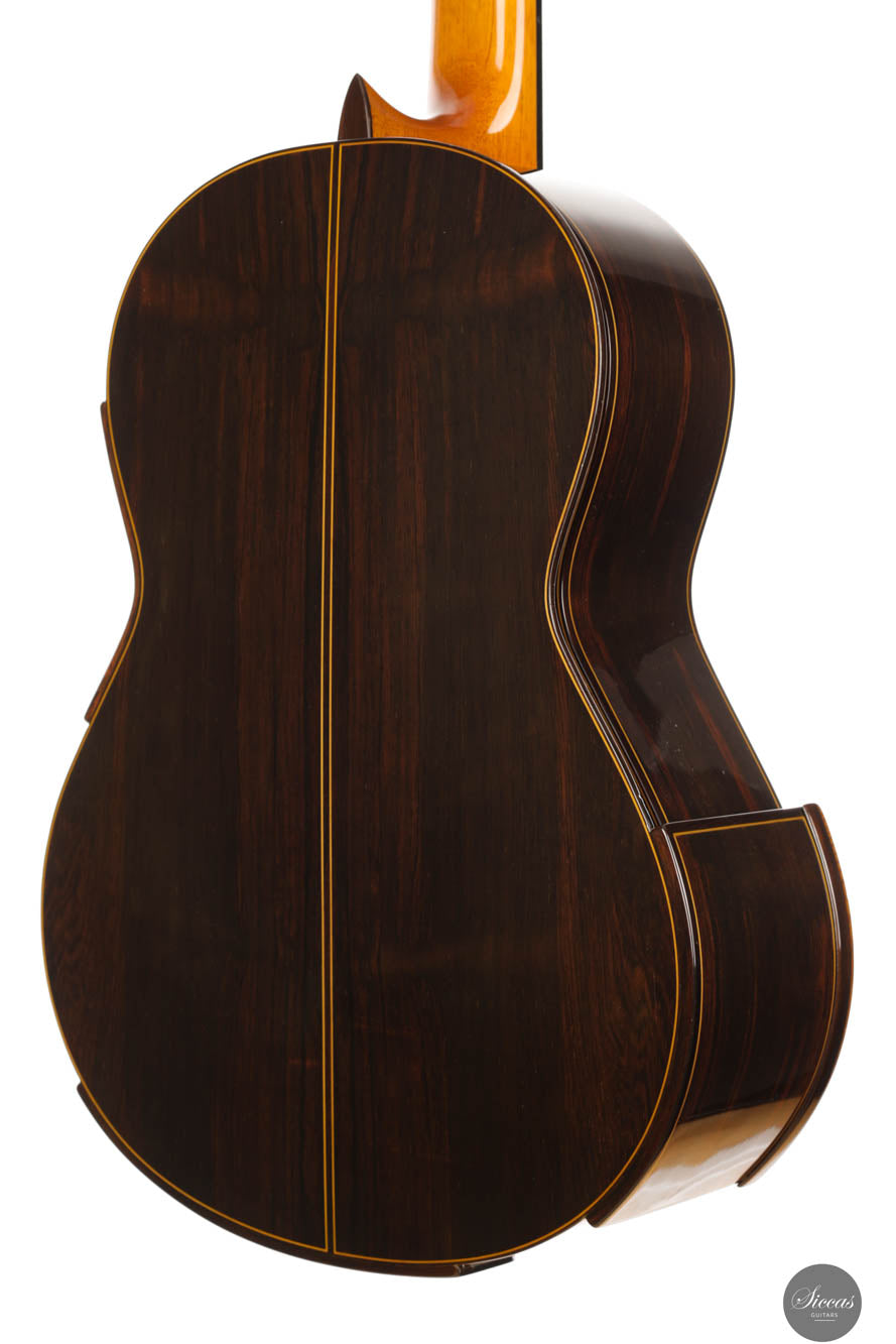 Manuel Contreras II - 1988 - Doubleback Nr.25-A No.12