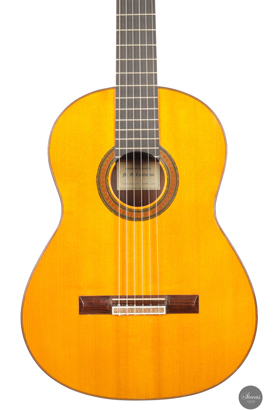 Manuel Contreras I - 1966 - 66 cm