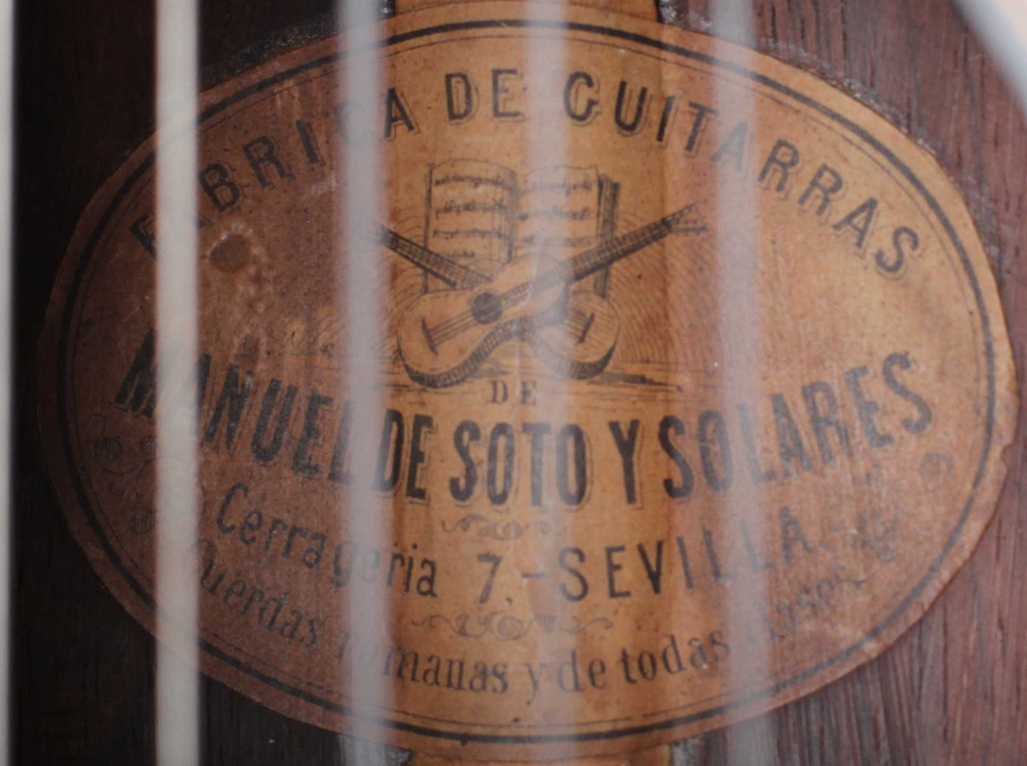Manuel de Soto y Solares - 1870's