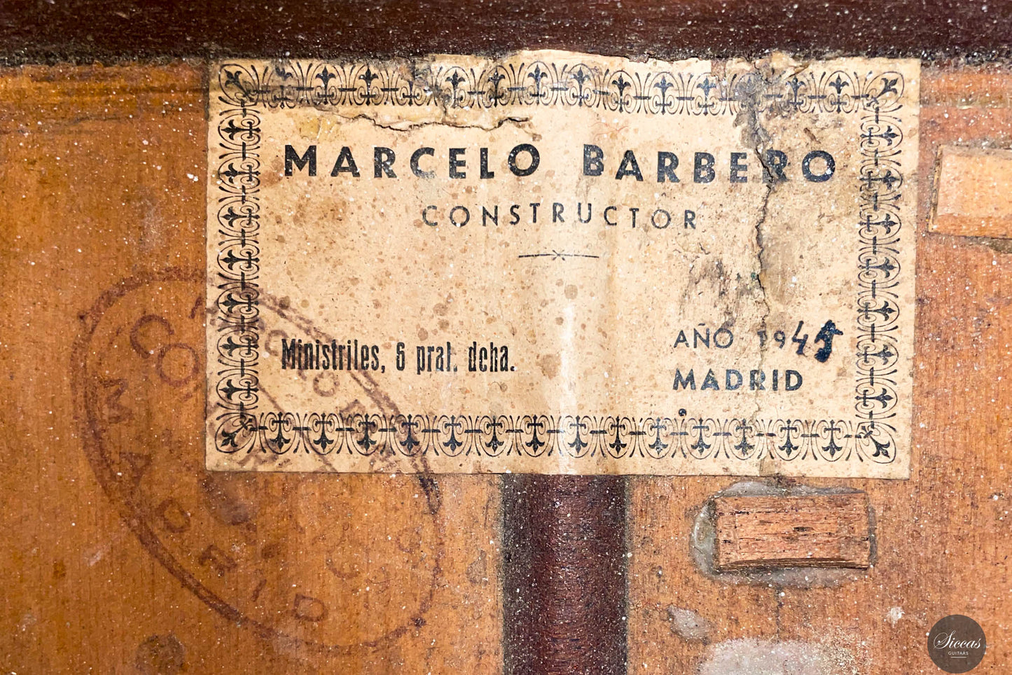 Marcelo Barbero - 1945