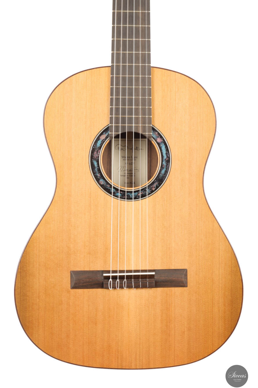 Marco Lijoi - 2024 No. 27 "Hybrid Top"