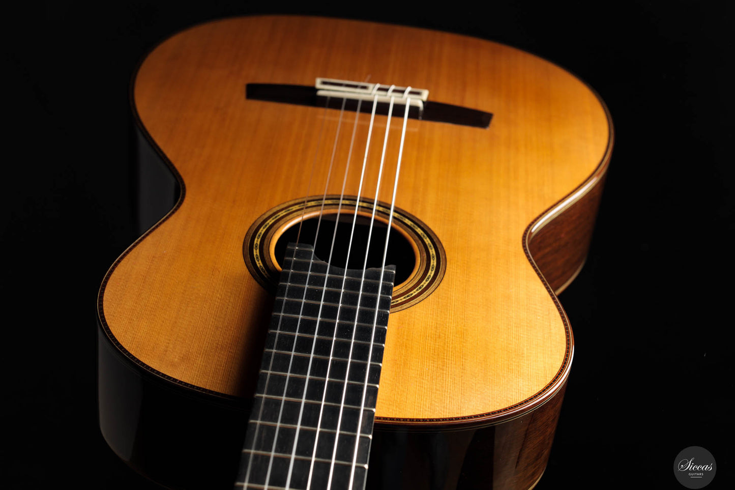 Masaki Sakurai - 2025 Maestro-RF Cedar 64 cm