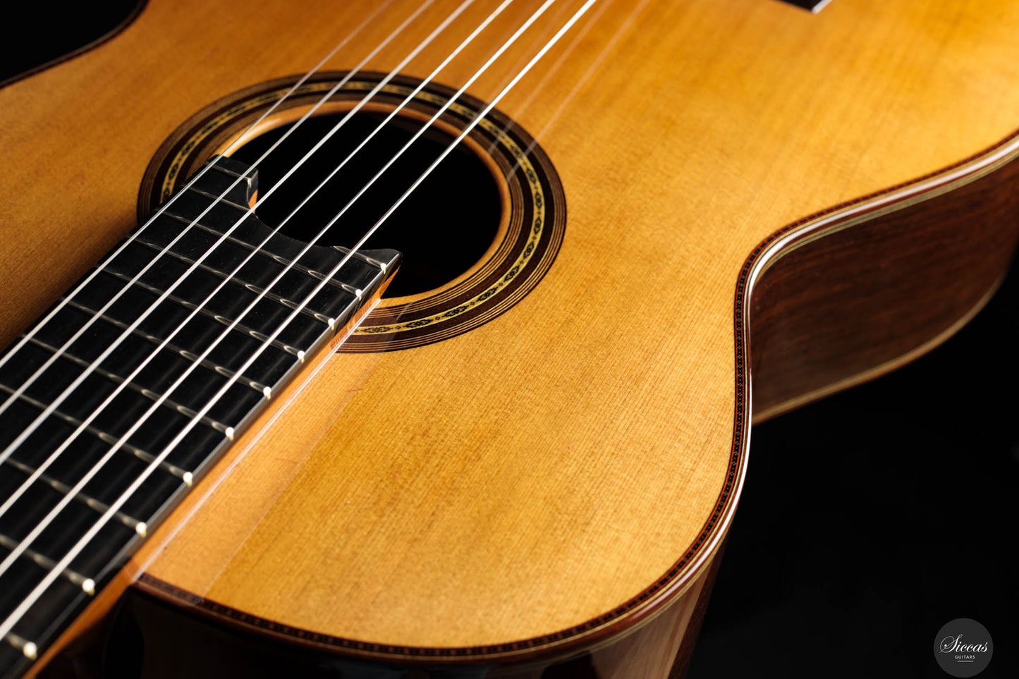 Masaki Sakurai - 2025 Maestro-RF Cedar 64 cm