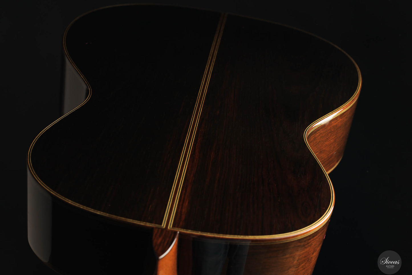 Masaki Sakurai - 2025 Maestro-RF Cedar 64 cm
