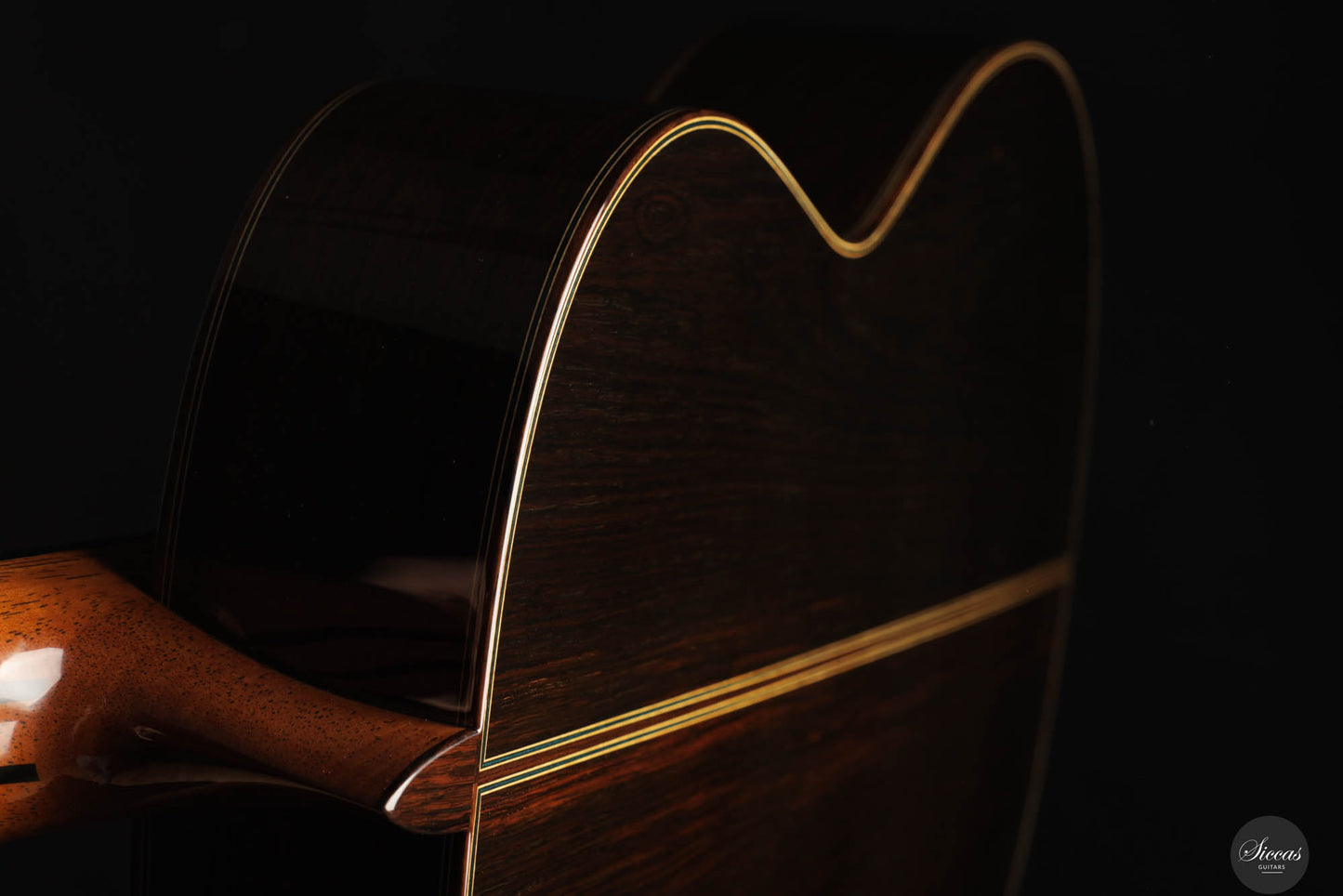 Masaki Sakurai - 2025 Maestro-RF Cedar 64 cm