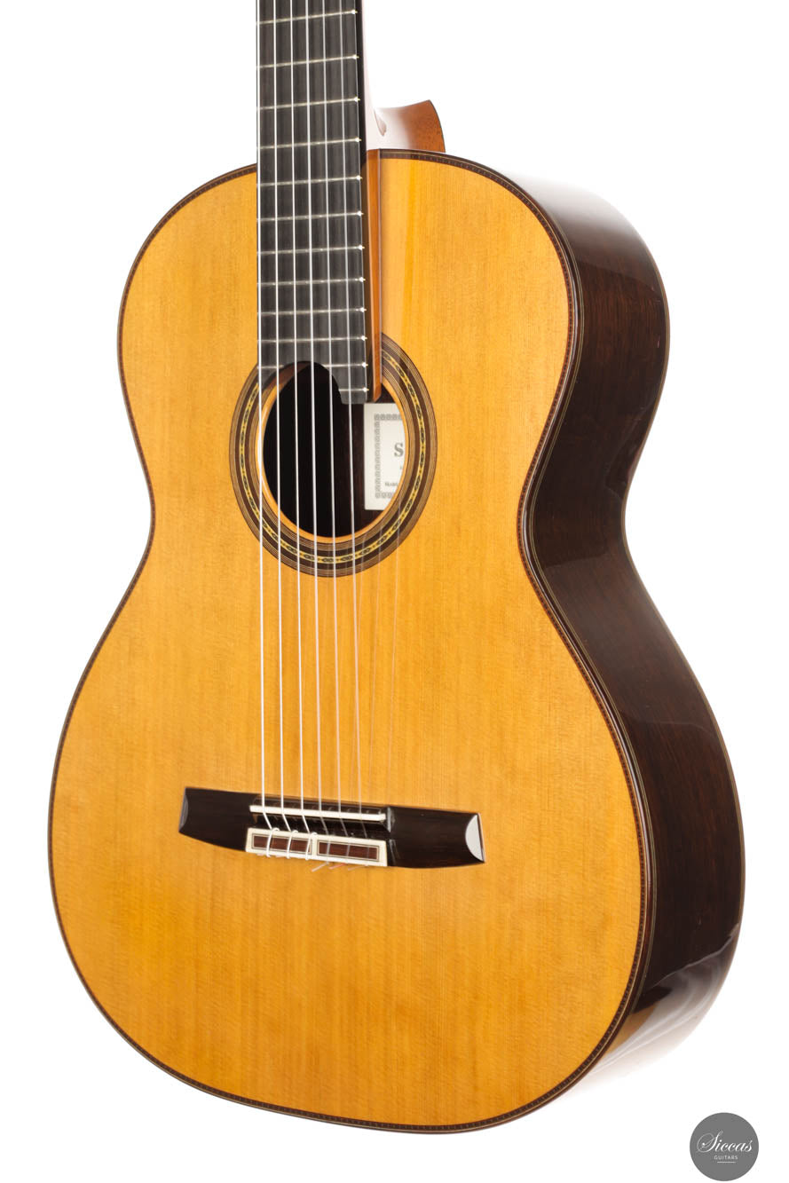 Masaki Sakurai - 2025 Maestro-RF Cedar 64 cm
