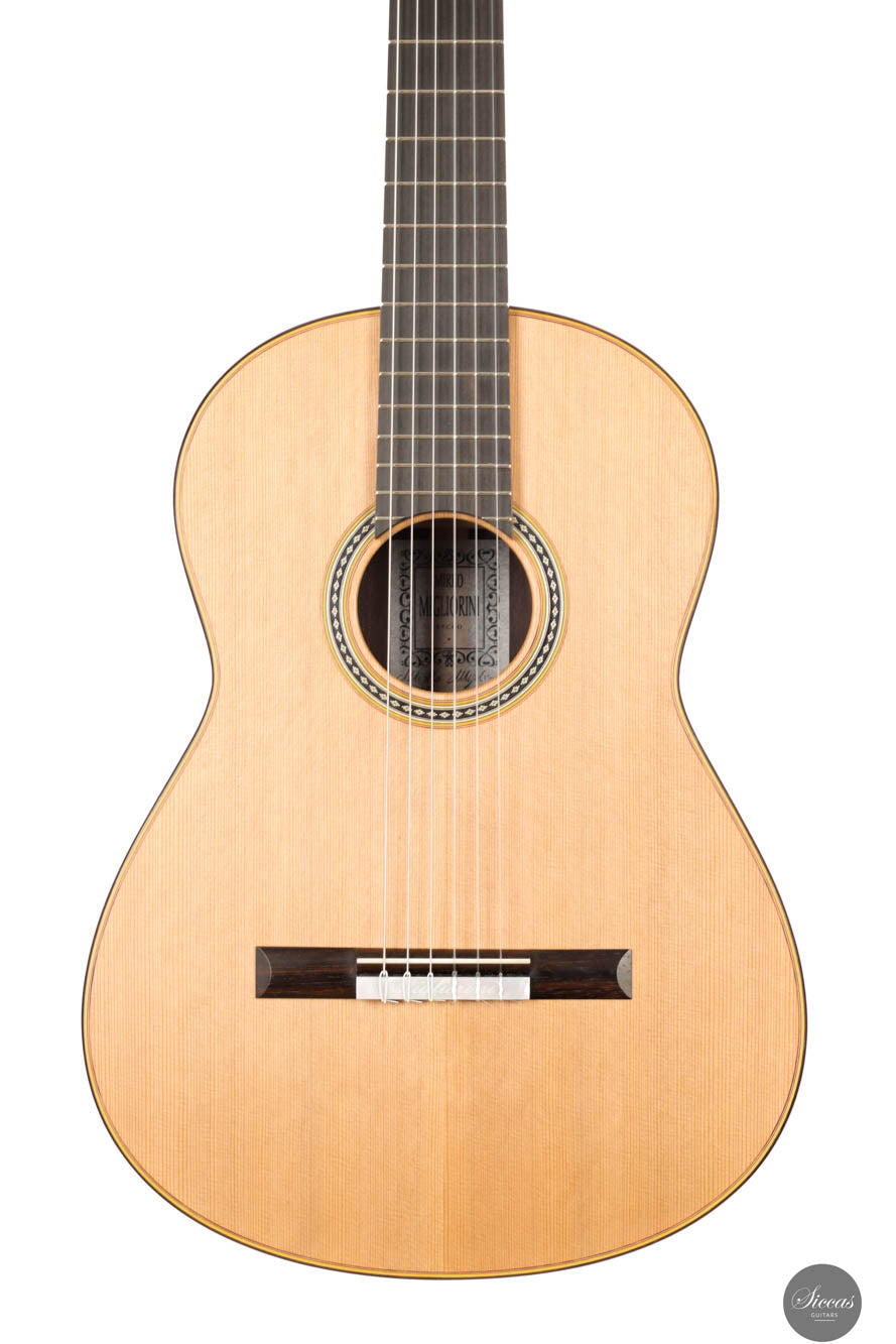 Mirko Migliorini - 2025 No. 418 Doubletop