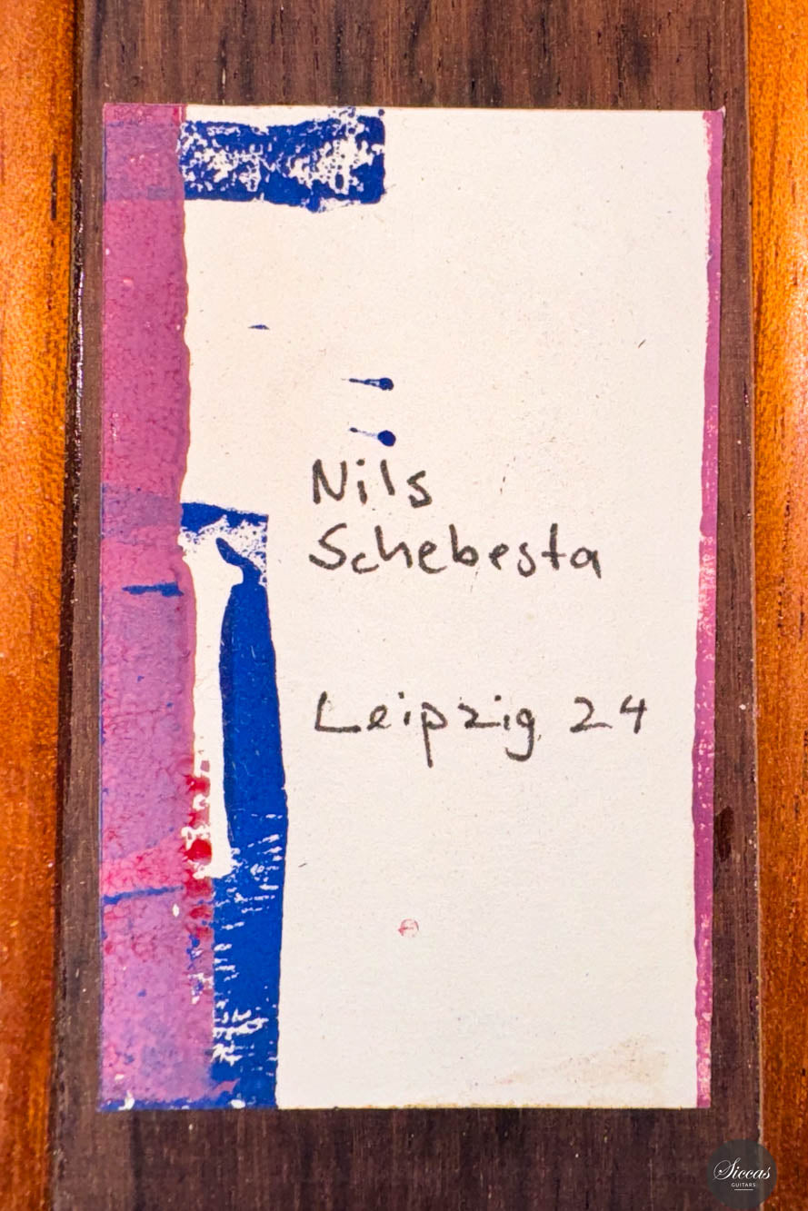 Nils Schebesta - 2024 Balsa Doubletop