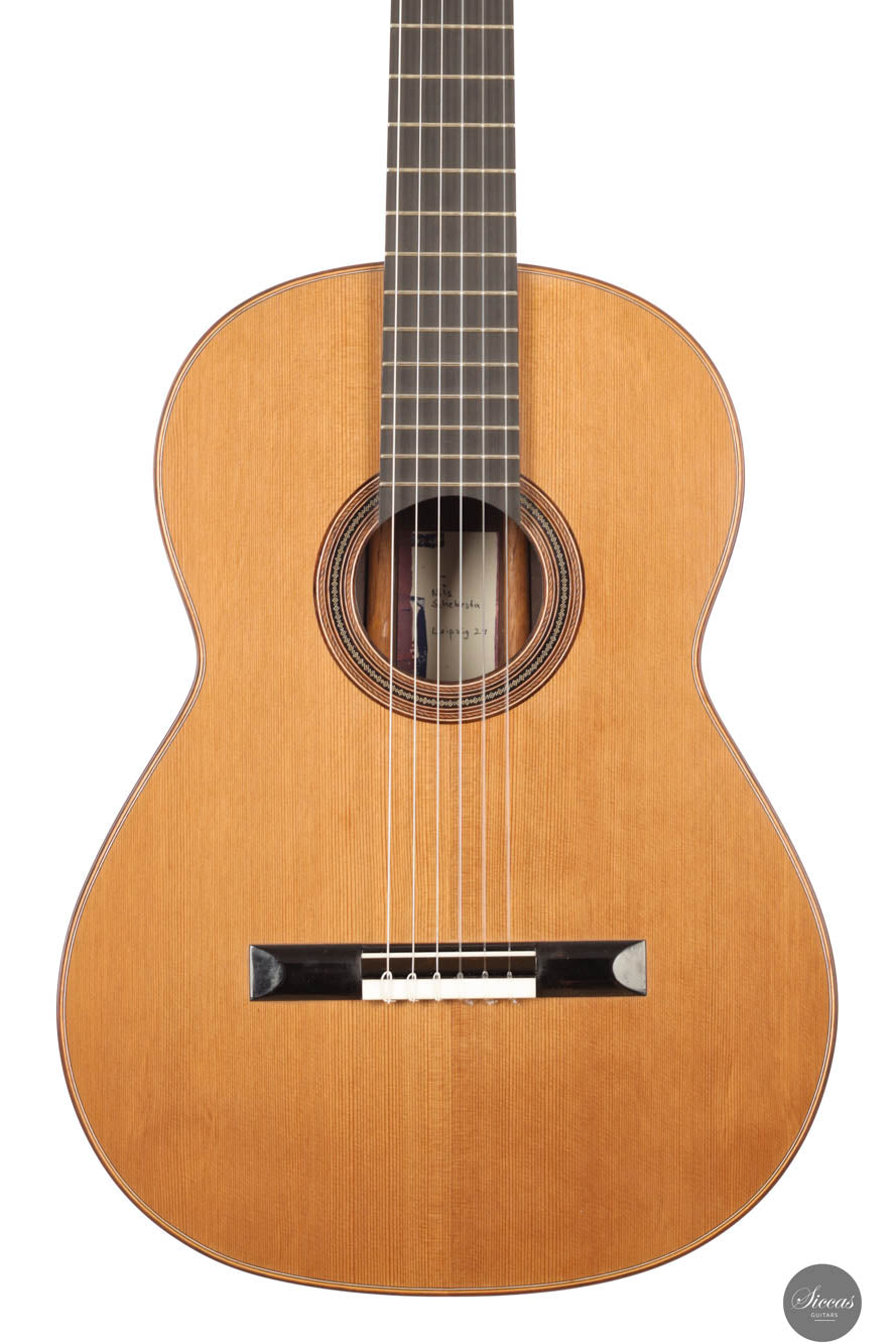 Nils Schebesta - 2024 Balsa Doubletop