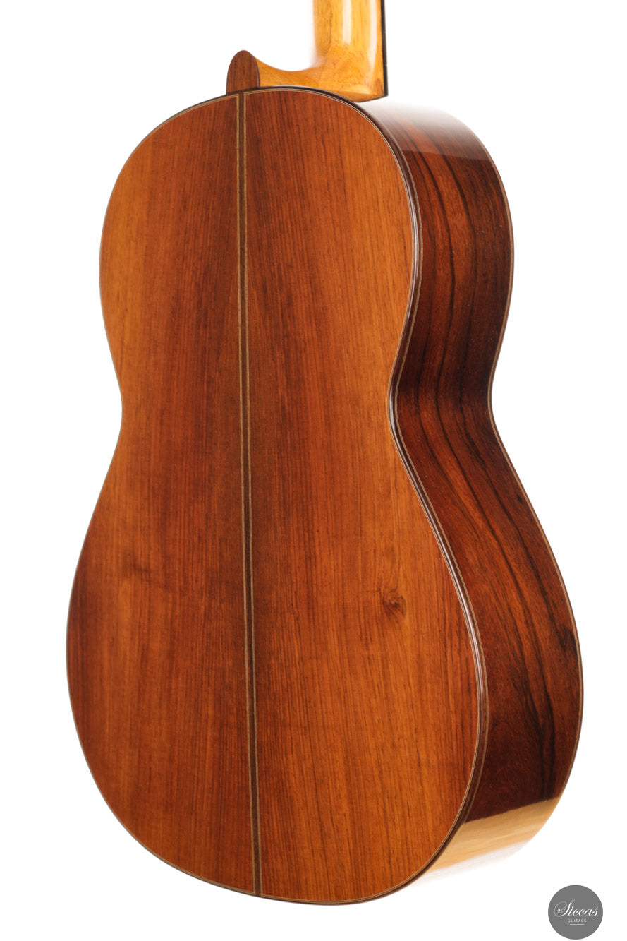 Nils Schebesta - 2025 No. 39 - Doubletop