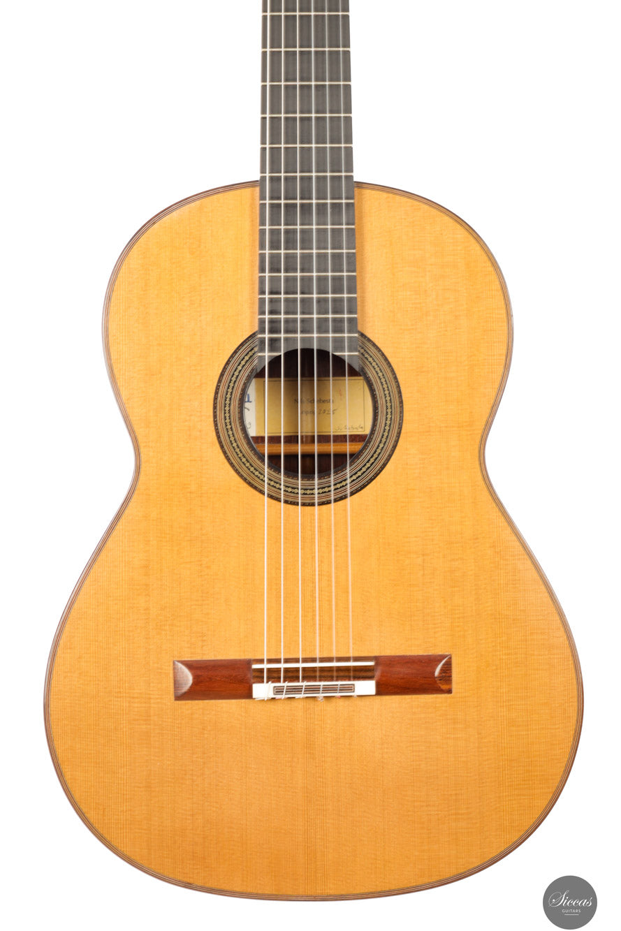 Nils Schebesta - 2025 No. 39 - Doubletop