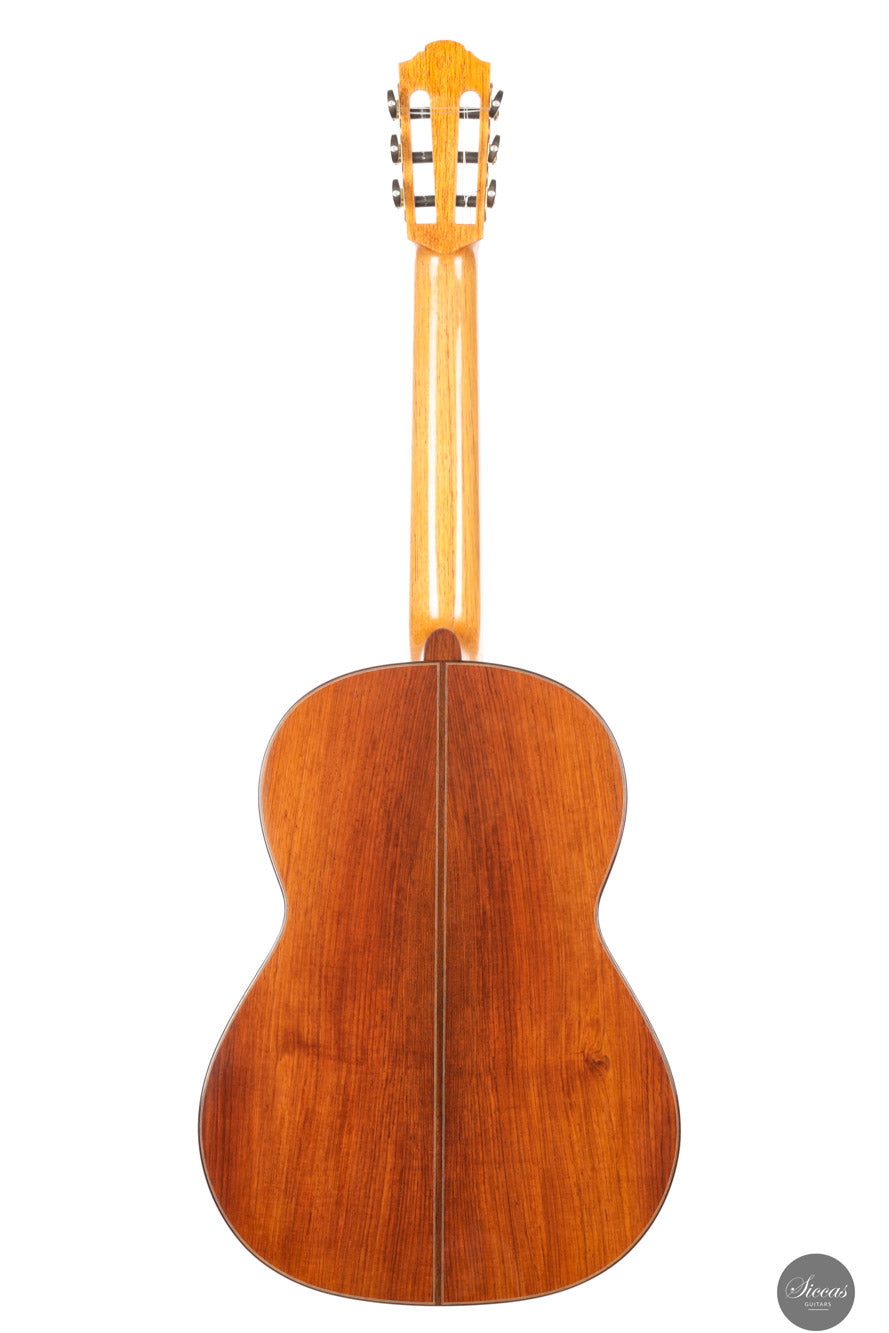 Nils Schebesta - 2025 No. 39 - Doubletop
