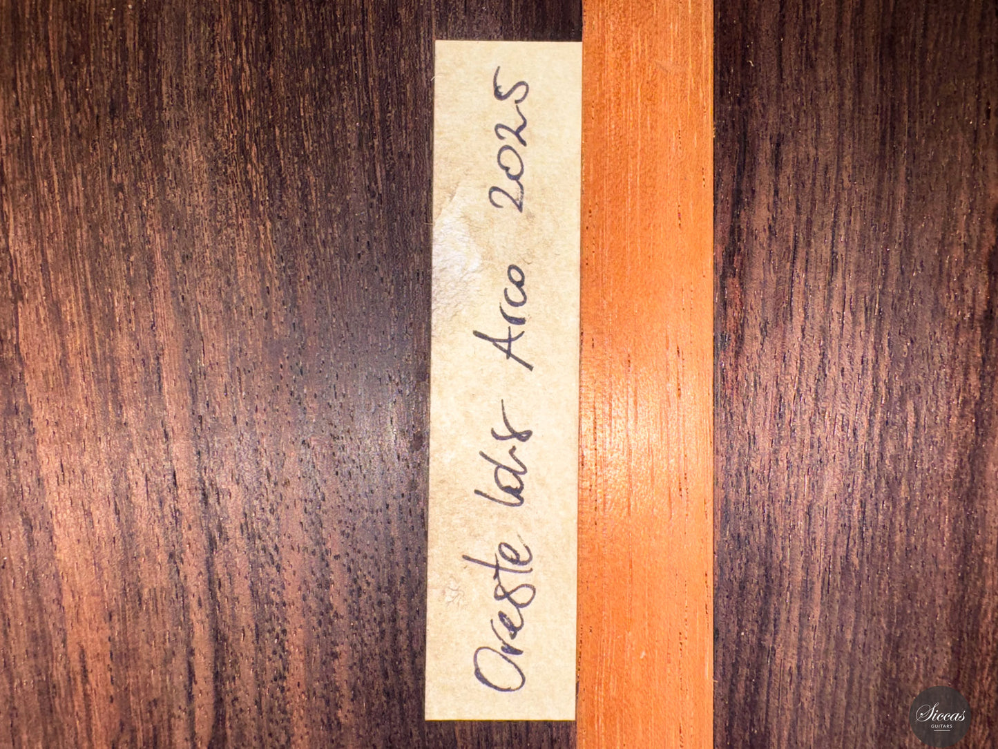 Oreste Lohs - 2025 - N.21