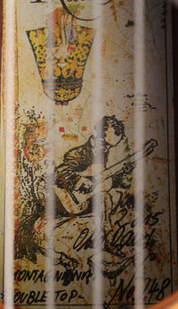 Otto Rauch - Doubletop 2015