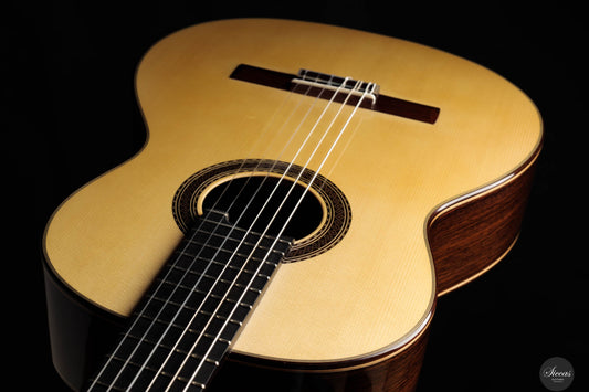 Paco Santiago Marin - 2023 XXX Aniversario Indischer Palisander