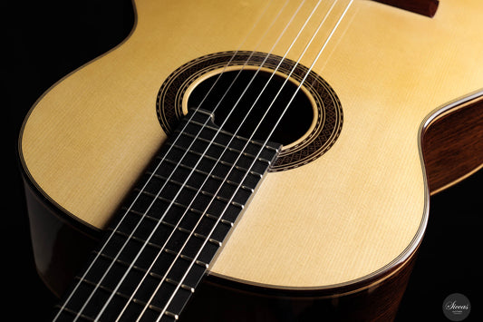 Paco Santiago Marin - 2023 XXX Aniversario Indischer Palisander img-2