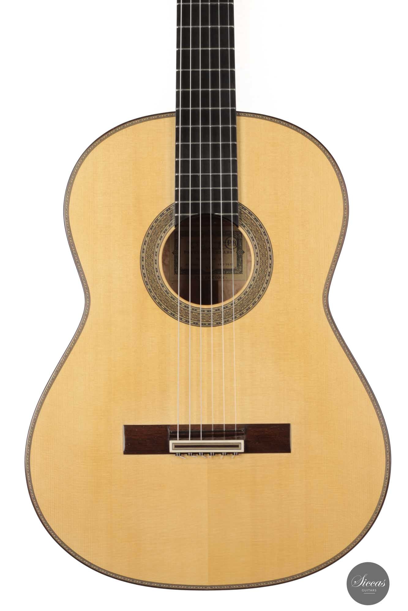 Paulino Bernabé - 2022 Colección