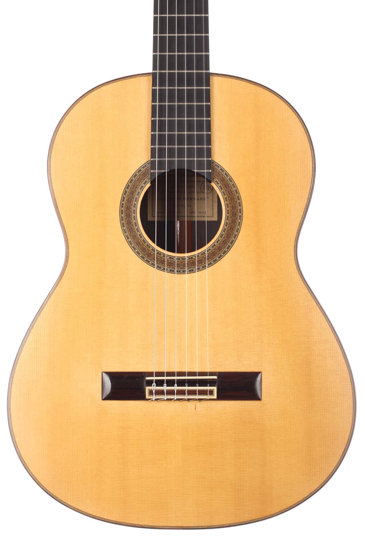 Paulino Bernabé - 2001