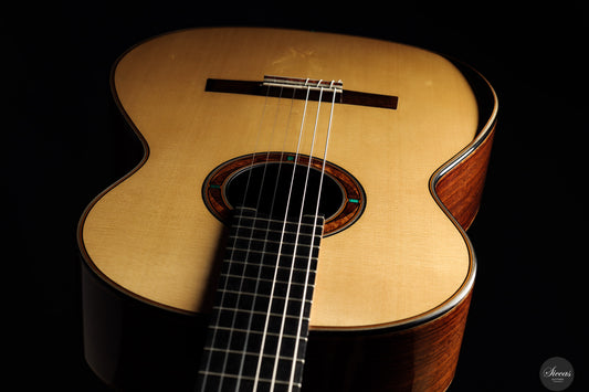 Philipp Neumann - 2021 - Spruce - 64 cm