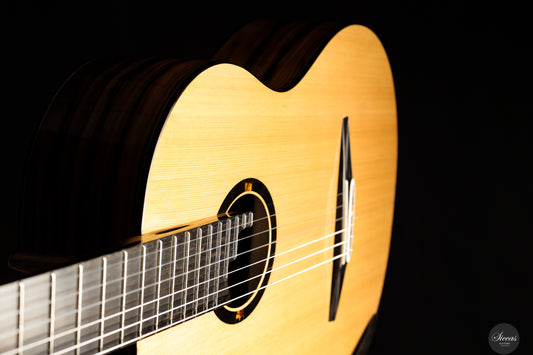 Rafal Turkowiak - 2025 Opus Prime No. 721 Doubletop img-2