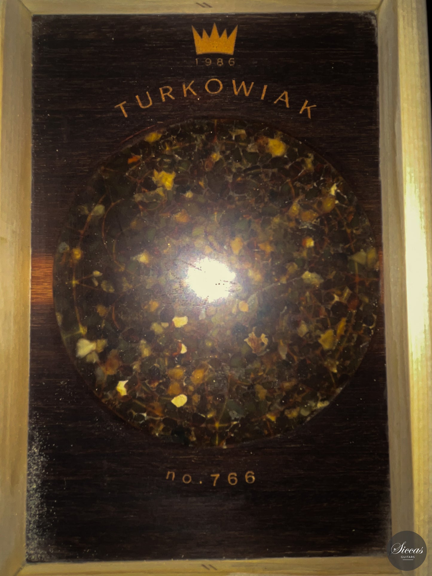 Rafal Turkowiak - 2026 Opus Virtuoso No. 766