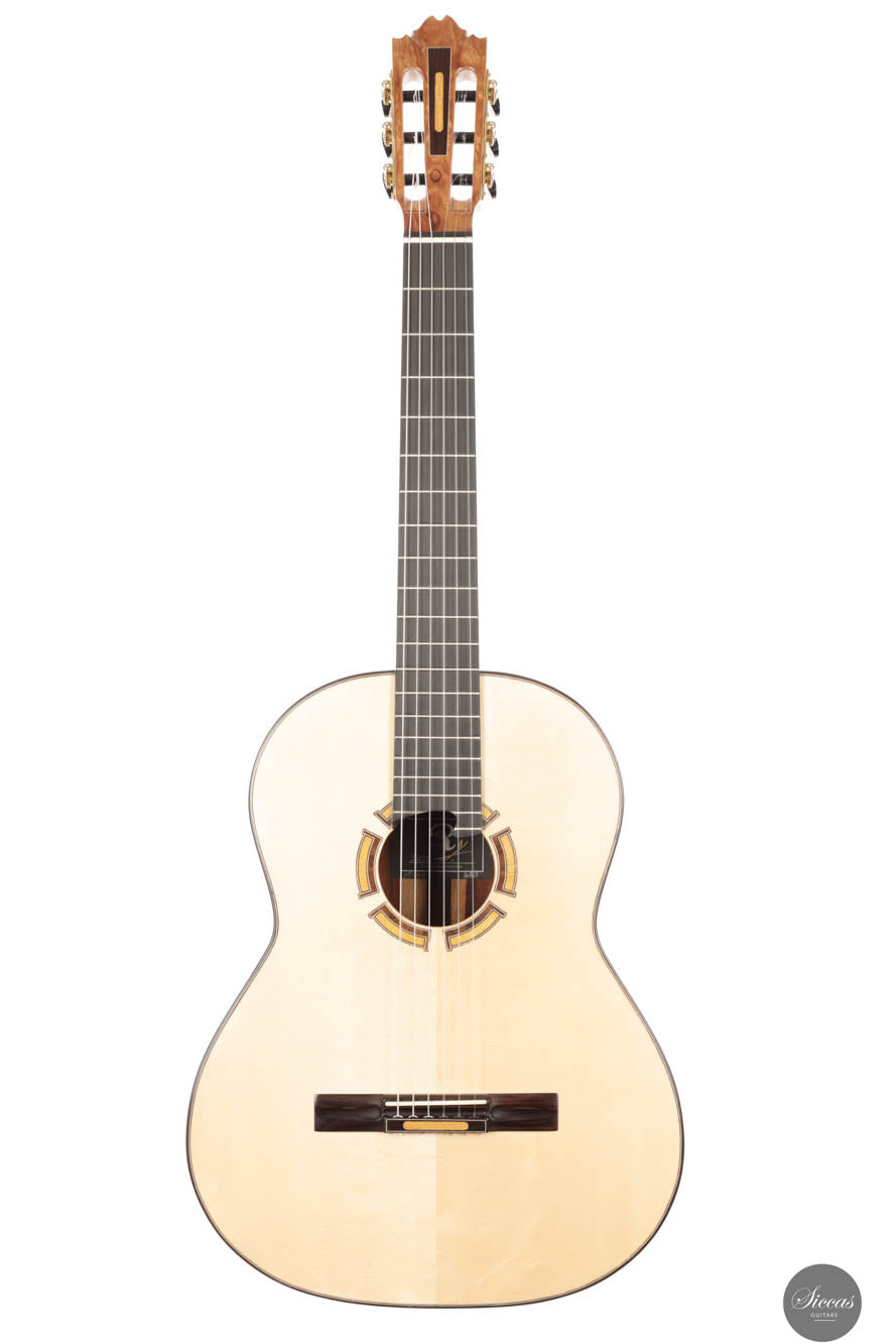 Ramin Fallah - 2024 No. 461 Spruce Granadillo