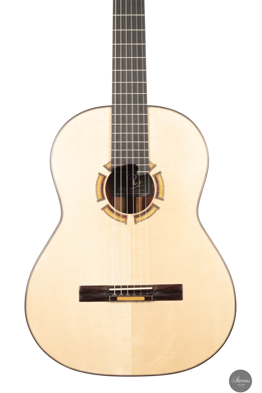 Ramin Fallah - 2024 No. 461 Spruce Granadillo