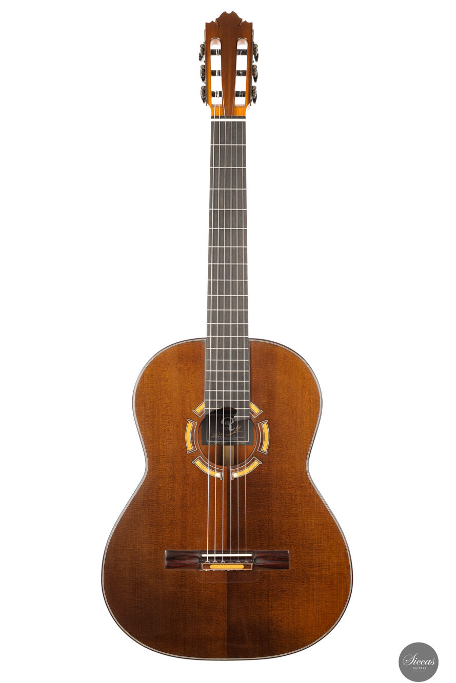 Ramin Fallah - 2025 Spruce/ Yew No. 470