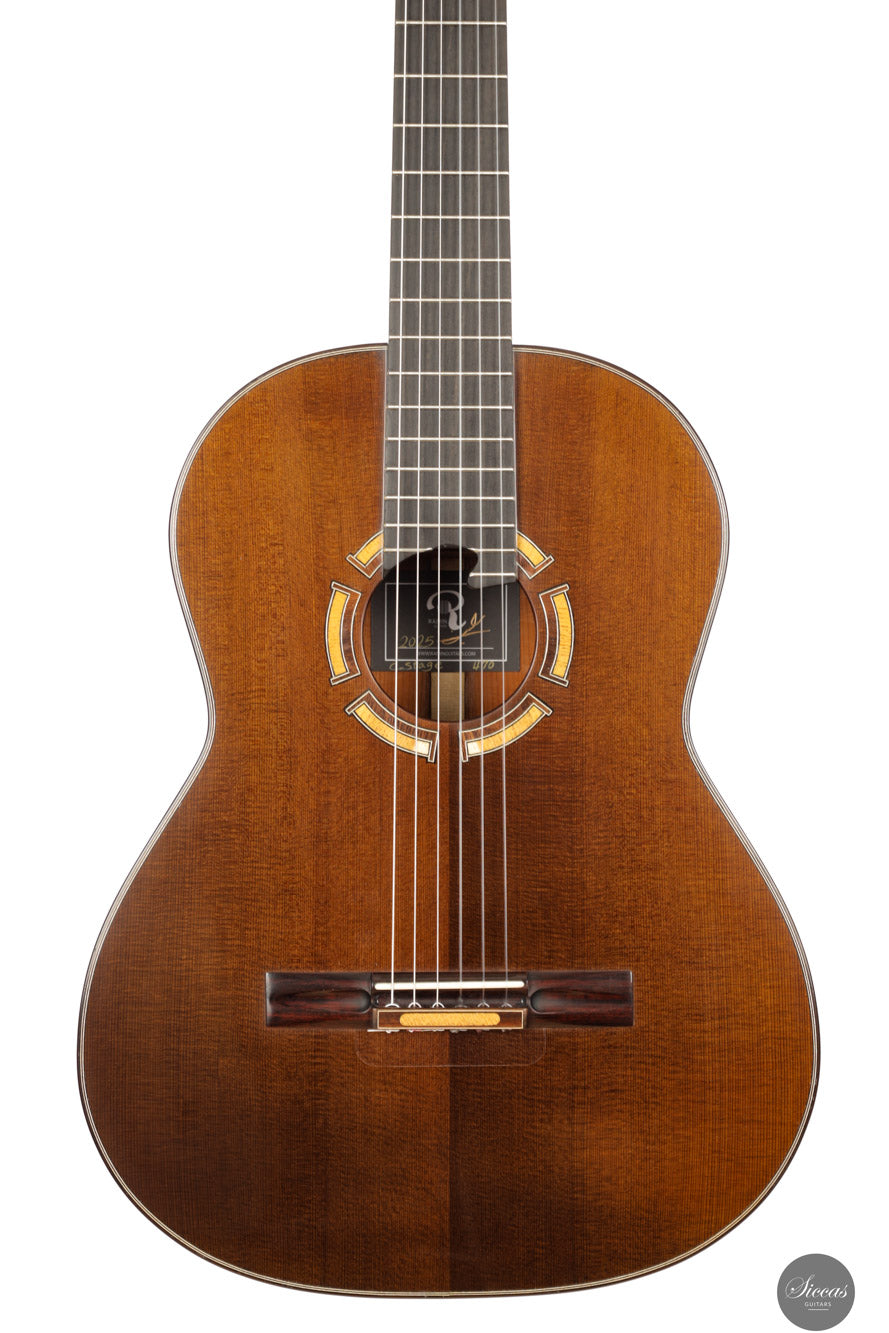 Ramin Fallah - 2025 Spruce/ Yew No. 470