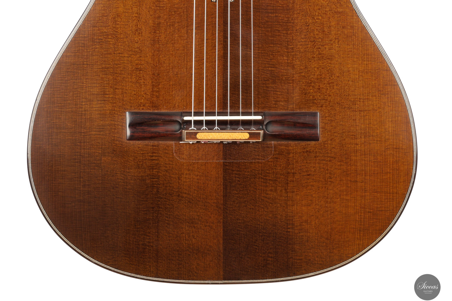 Ramin Fallah - 2025 Spruce/ Yew No. 470