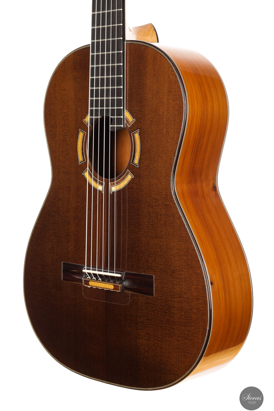 Ramin Fallah - 2025 Spruce/ Yew No. 470