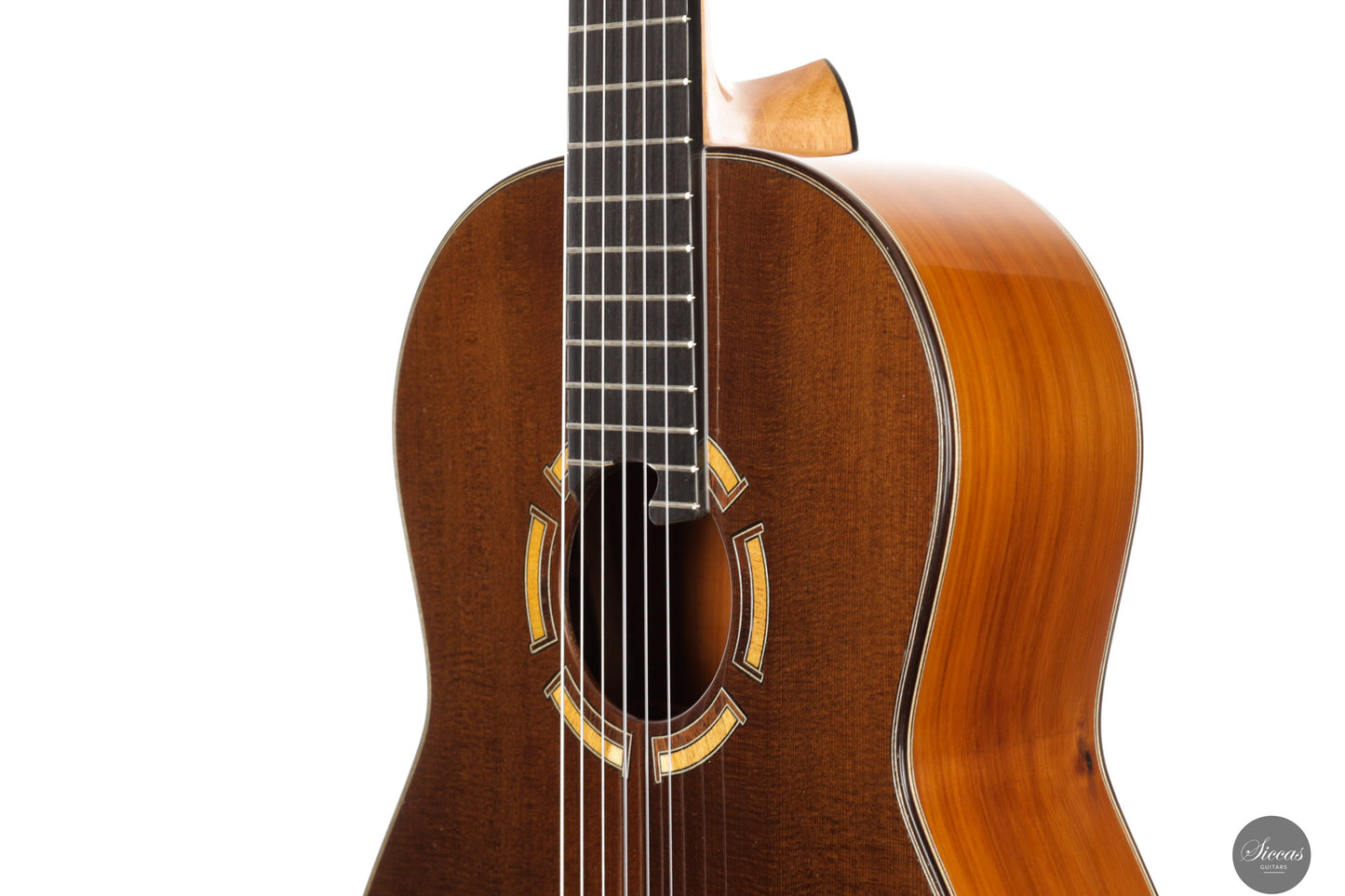 Ramin Fallah - 2025 Spruce/ Yew No. 470