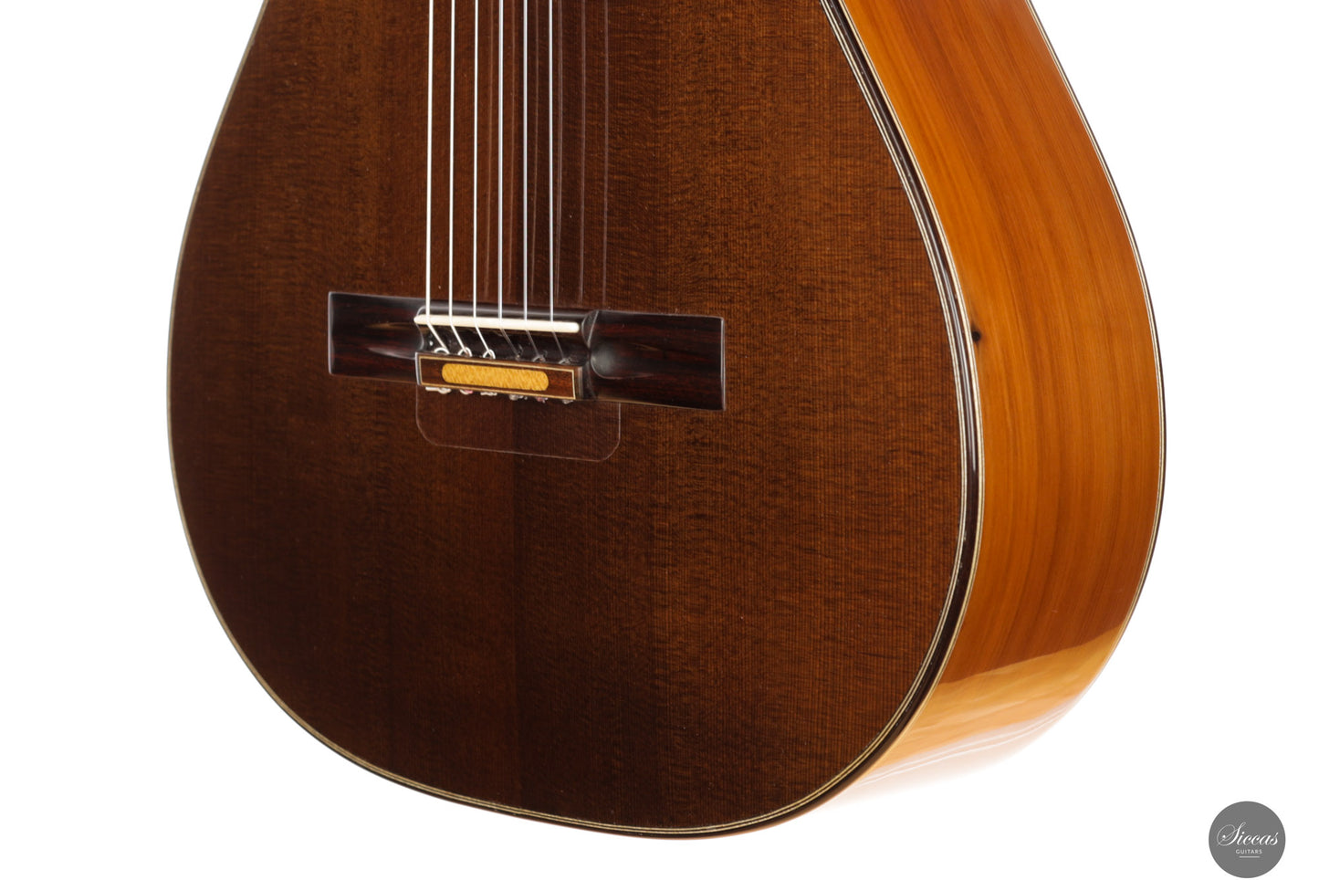 Ramin Fallah - 2025 Spruce/ Yew No. 470