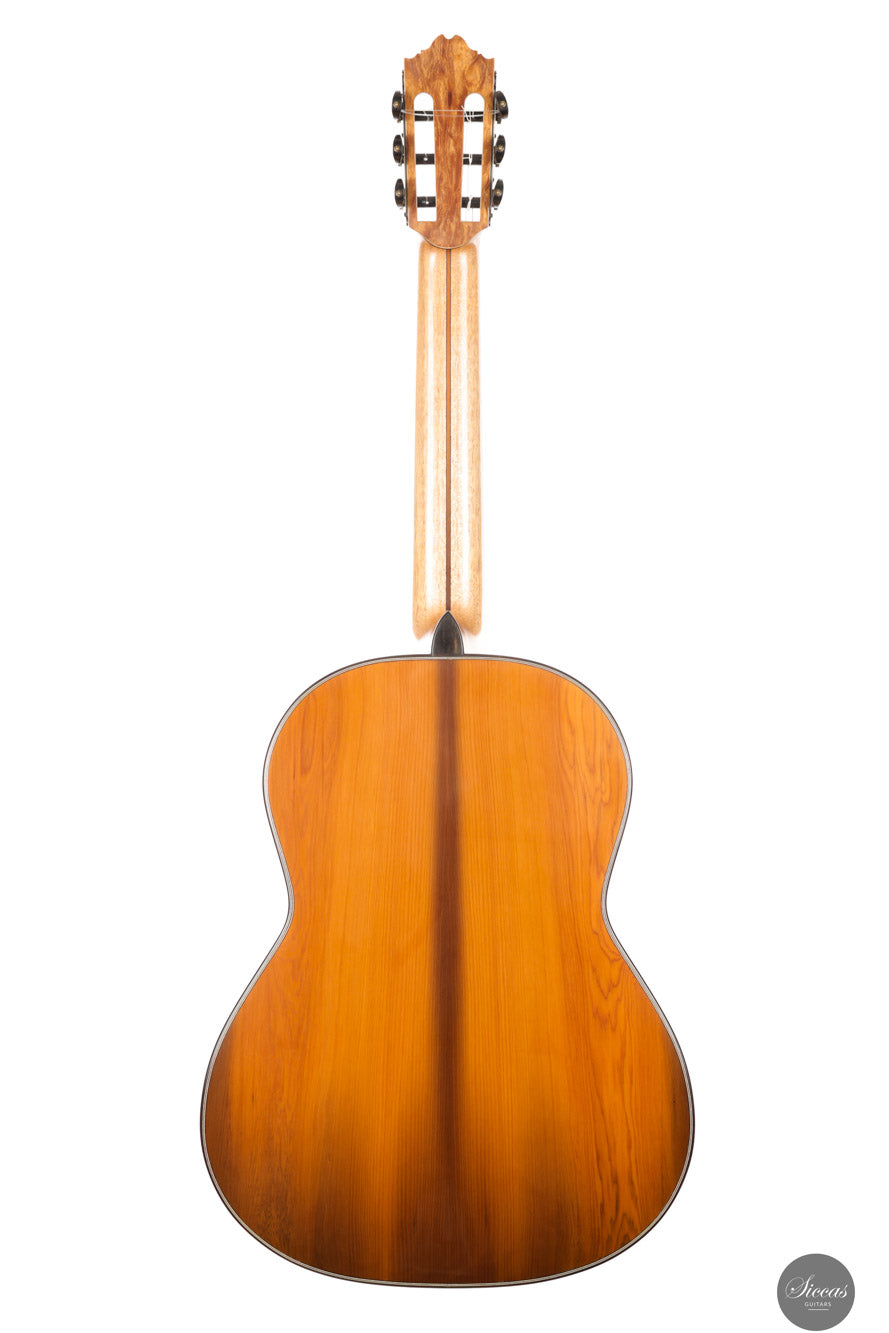 Ramin Fallah - 2025 Spruce/ Yew No. 470