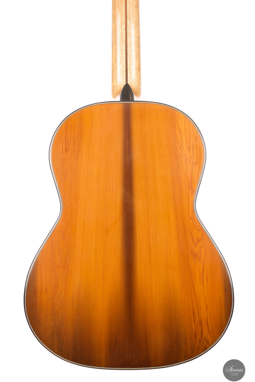 Ramin Fallah - 2025 Spruce/ Yew No. 470