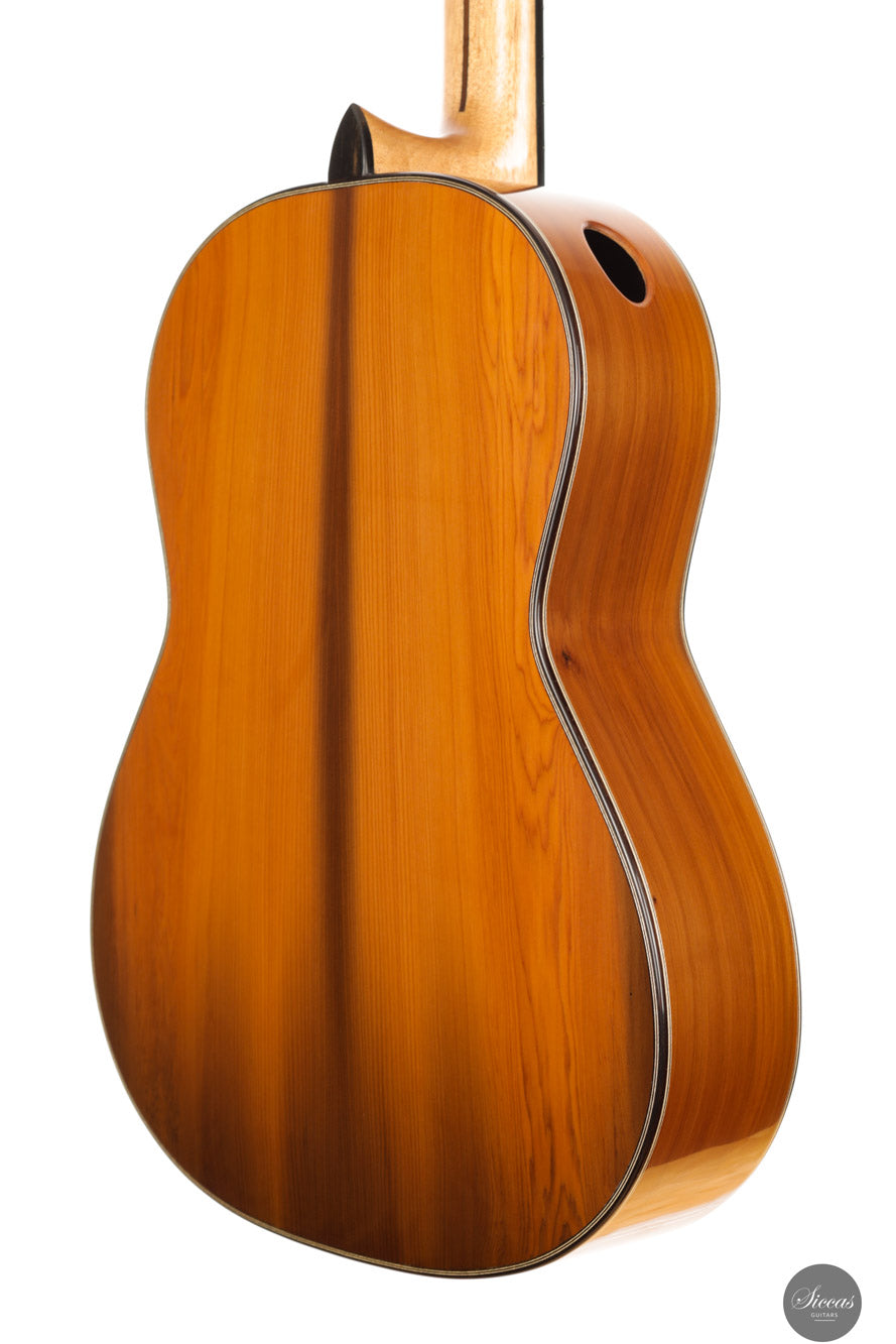 Ramin Fallah - 2025 Spruce/ Yew No. 470