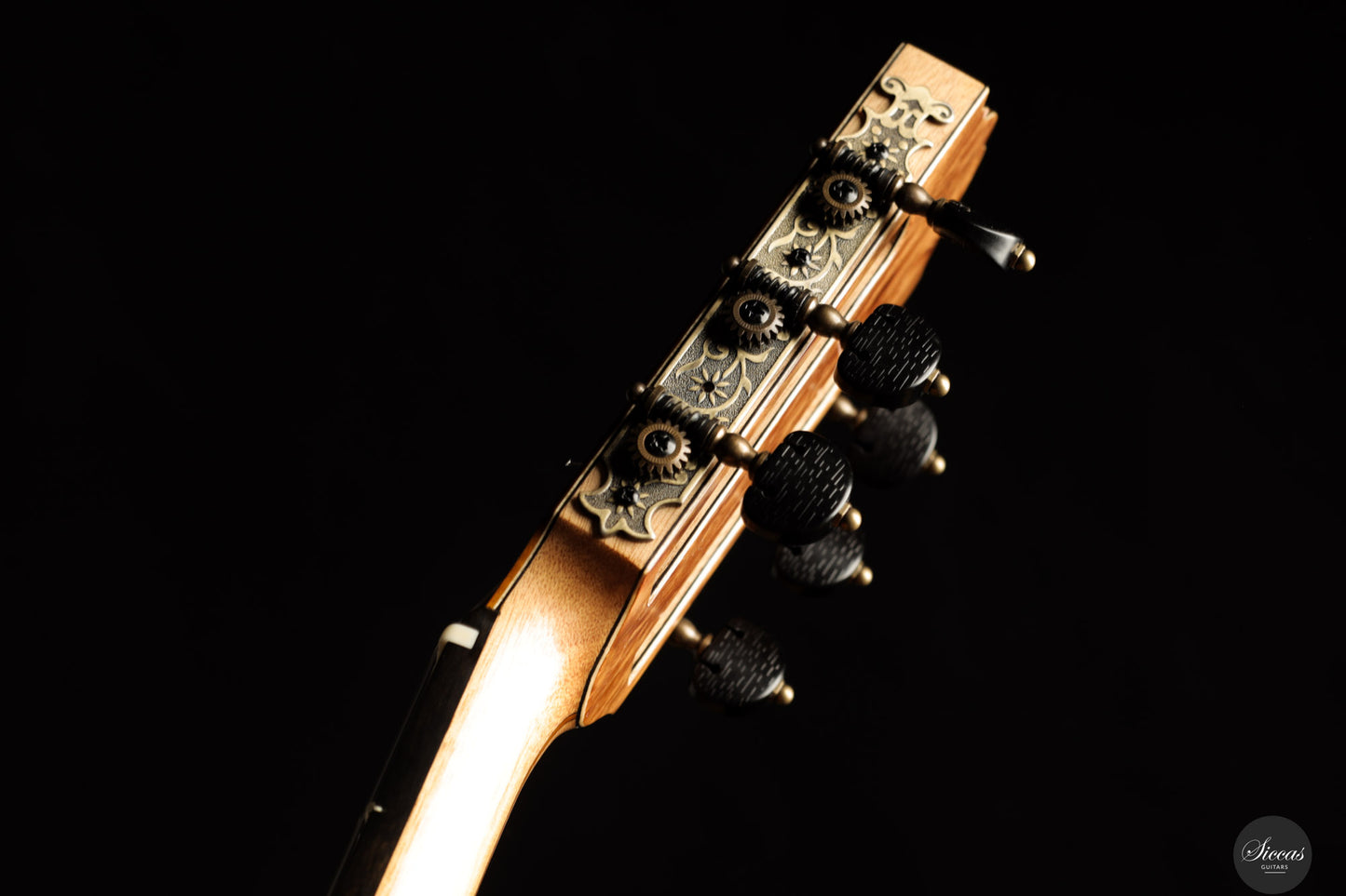 Ramin Fallah - 2025 Spruce/ Yew No. 470