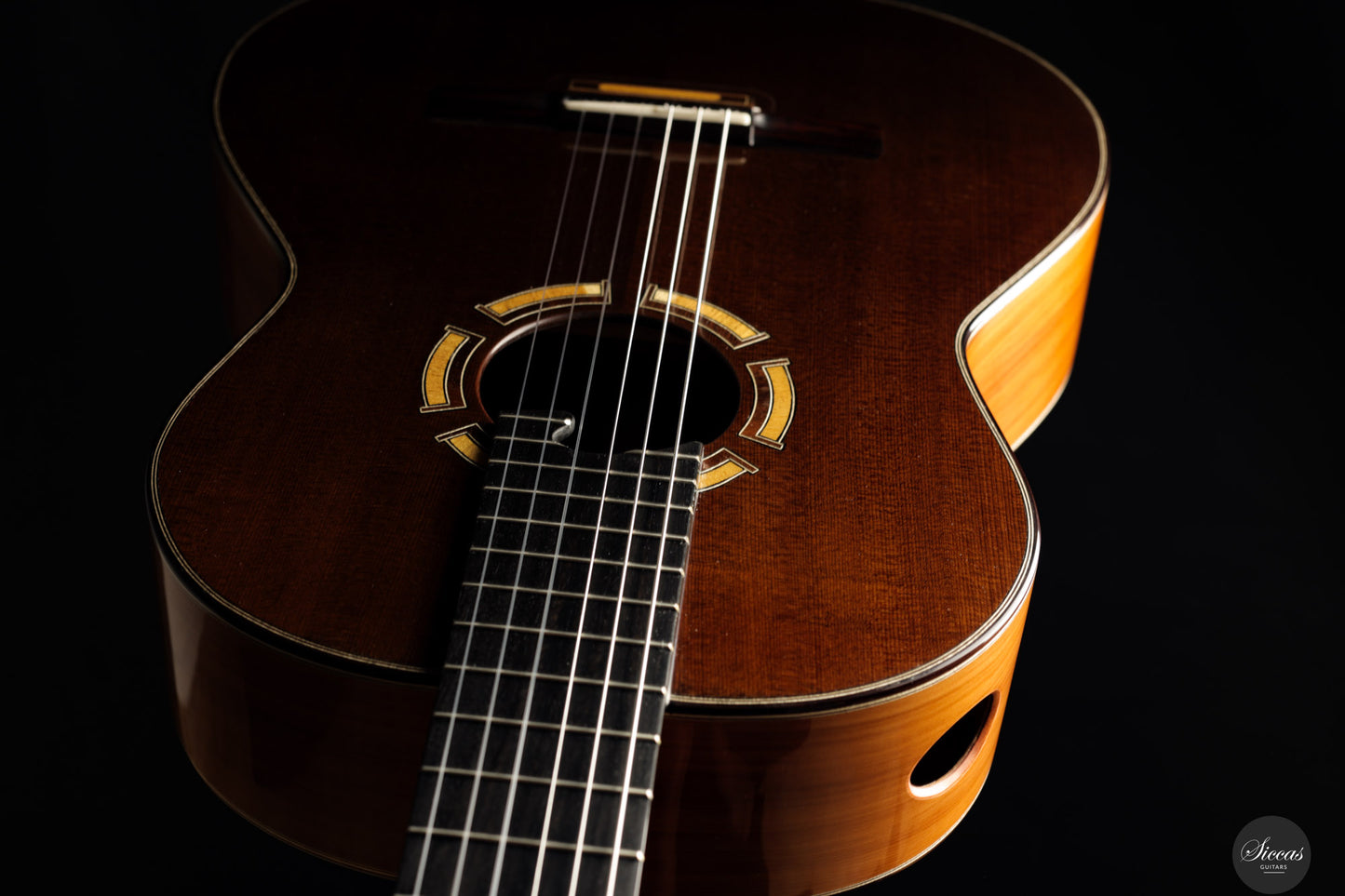 Ramin Fallah - 2025 Spruce/ Yew No. 470
