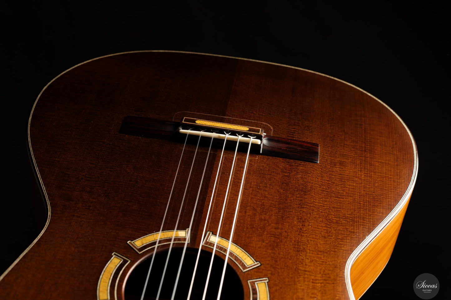 Ramin Fallah - 2025 Spruce/ Yew No. 470