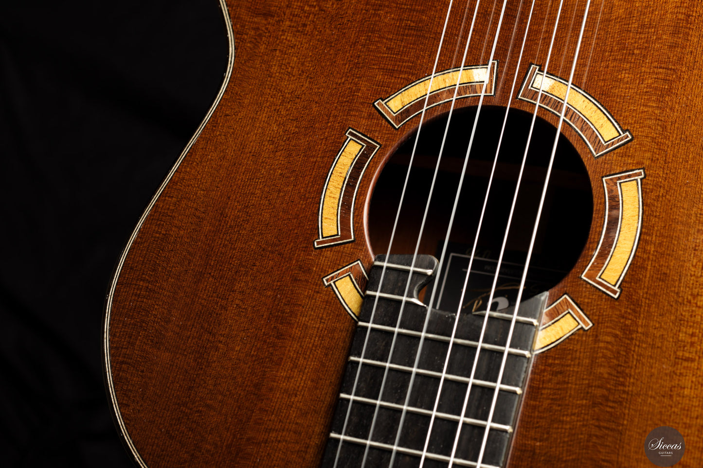 Ramin Fallah - 2025 Spruce/ Yew No. 470