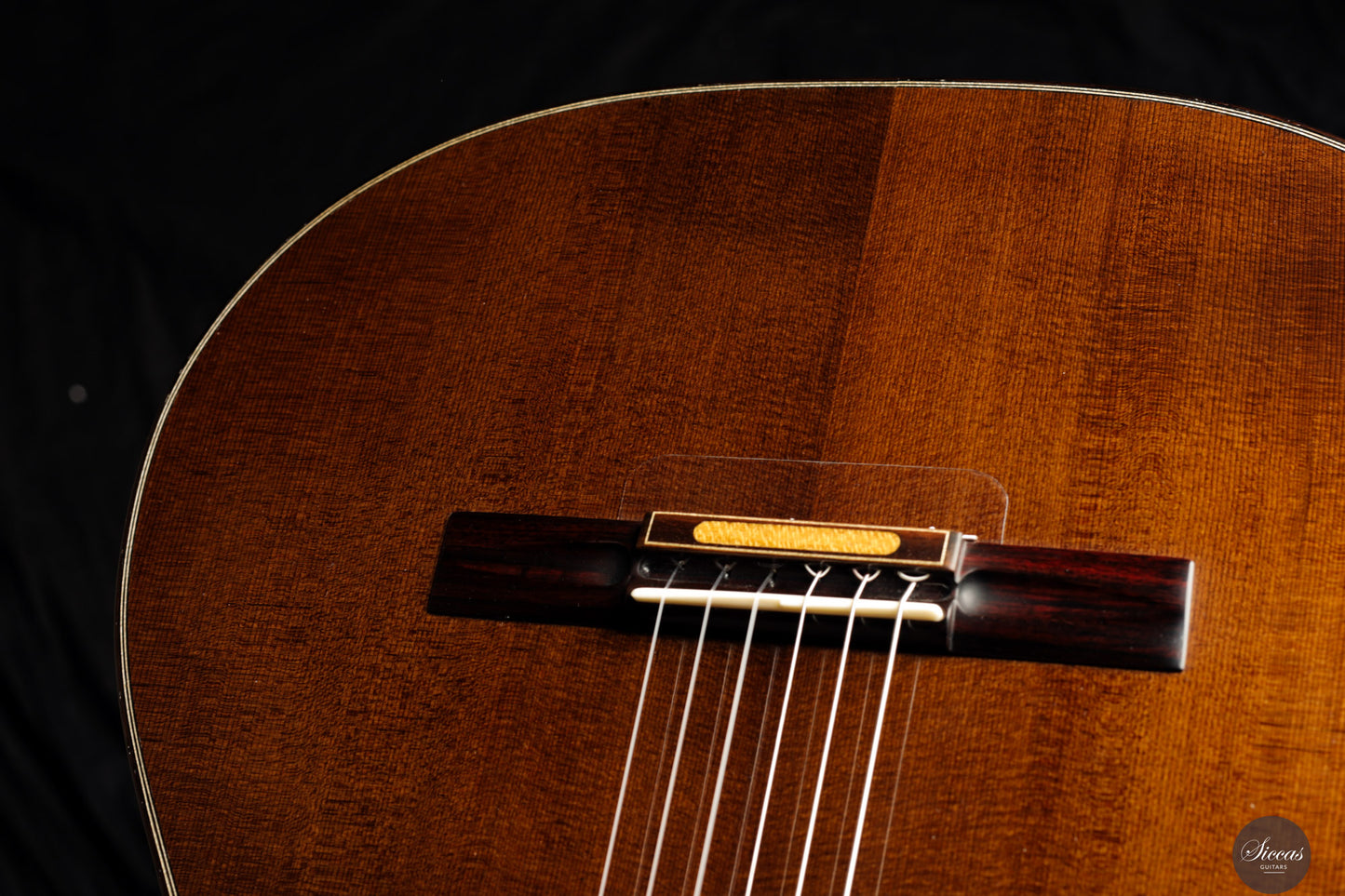 Ramin Fallah - 2025 Spruce/ Yew No. 470