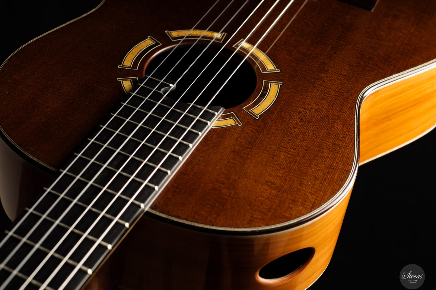 Ramin Fallah - 2025 Spruce/ Yew No. 470