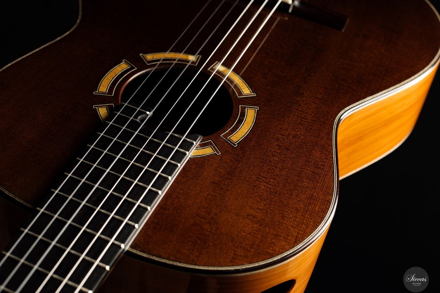 Ramin Fallah - 2025 Spruce/ Yew No. 470